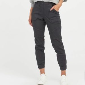 Spanx Stretch Twill Cargo Jogger